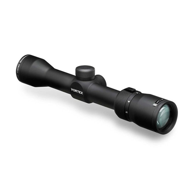 Vortex Diamondback 1.75-5×32 Dead-Hold BDC MOA Riflescope