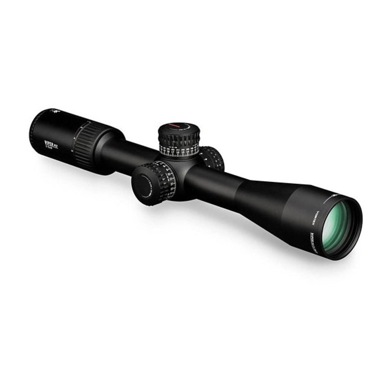 Vortex Viper PST Gen II 3-15×44 FFP EBR-7C MOA Riflescope
