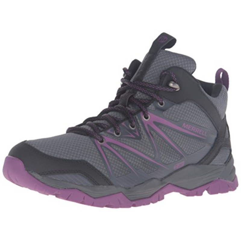 XXB Merrell Capra Rise Mid Waterproof Hiking Boot Women’s