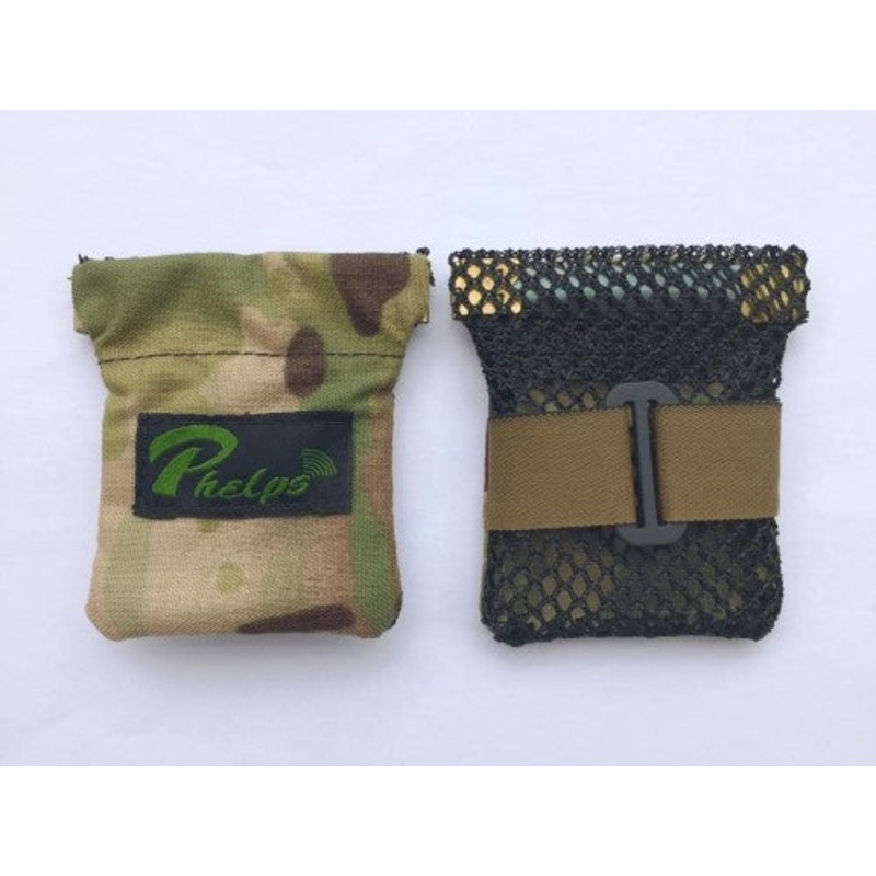 Phelps The Bugler Squeeze Pouch Elk Call