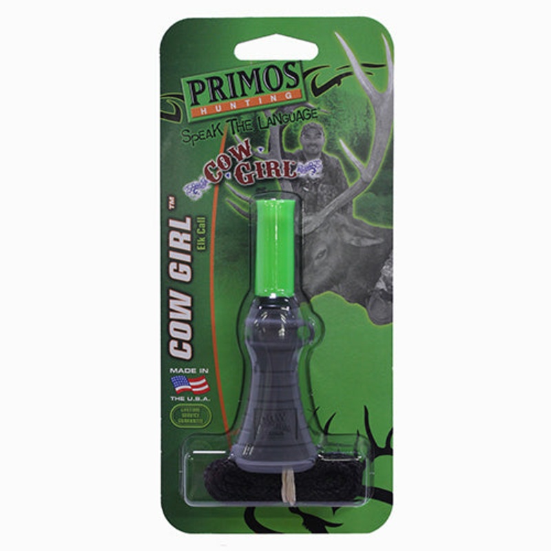 Primos Cow Girl Elk Call 937Wm