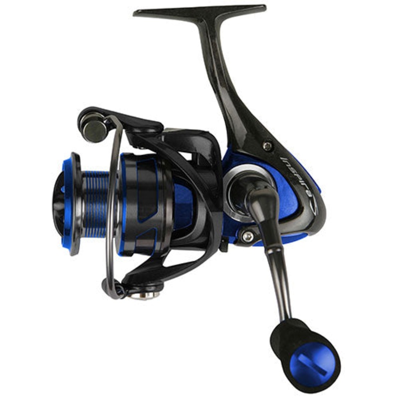 XXB Sportsmanssupply Ycs 5001594 Okuma Inspira Spinning Reel Blue – Size 20