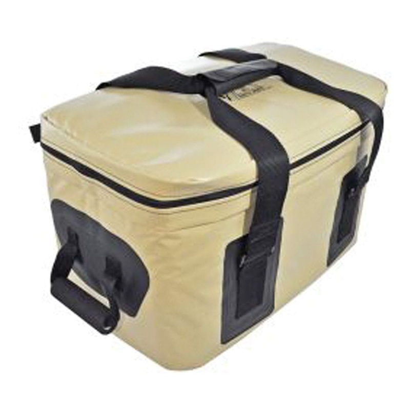 820002 33 Qt. Frostpak Slinger Wall Cooler Tan