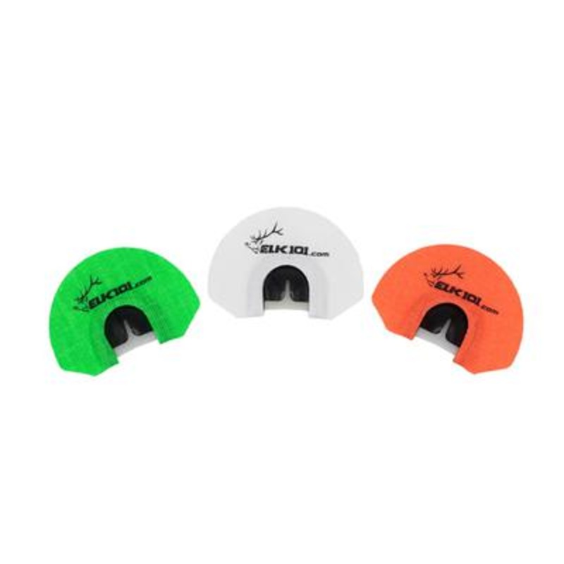 Rmhc #C15 Elk 101 2.0 Elk Call – Diaphragm 3Pk
