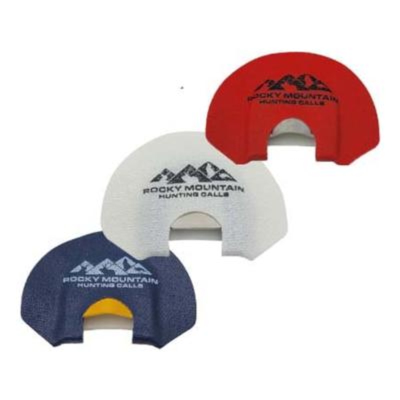 Rocky Mountain Nsu Elk Calls 3 Piece Set