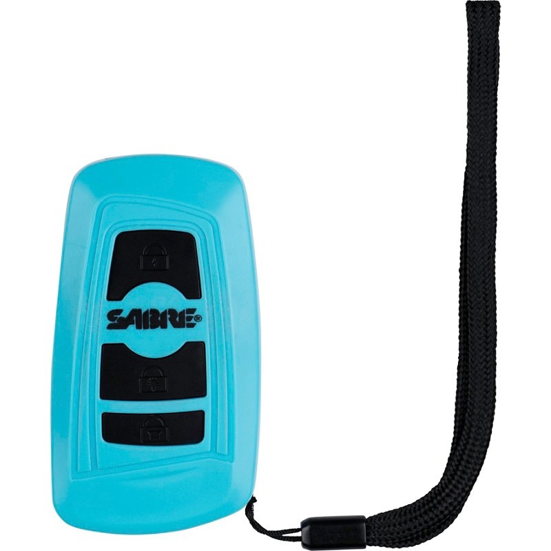Sabre 3-In-1 Stun Gun Safety Tool Aqua/Turquoise – Personal Safety At Academy Sports
