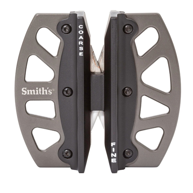 Smith’s Caprella 2-Step Sharpener