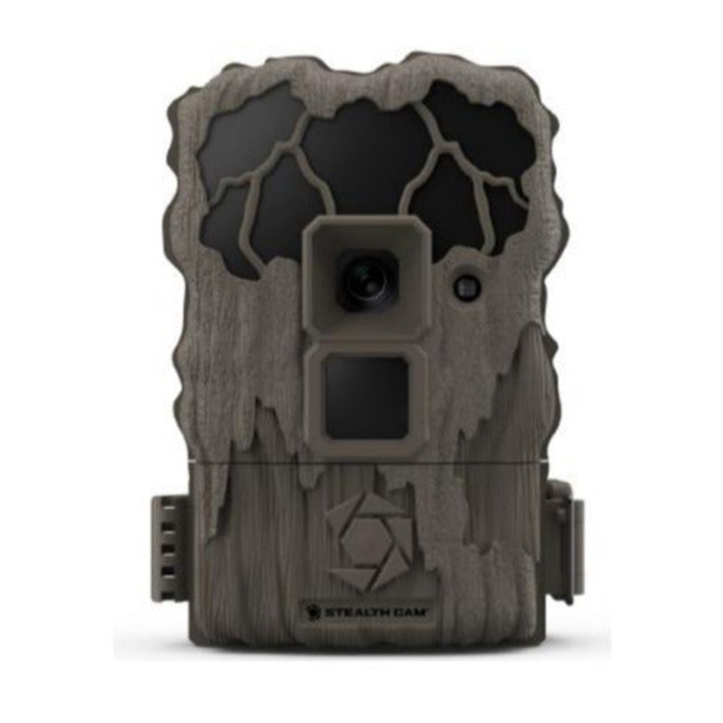 Stealth Cam Stc-Qs20 Qs20 720P 20 – Megapixel Digital Scouting Hunting Trail Monitor Camera With Lo Glo Flash