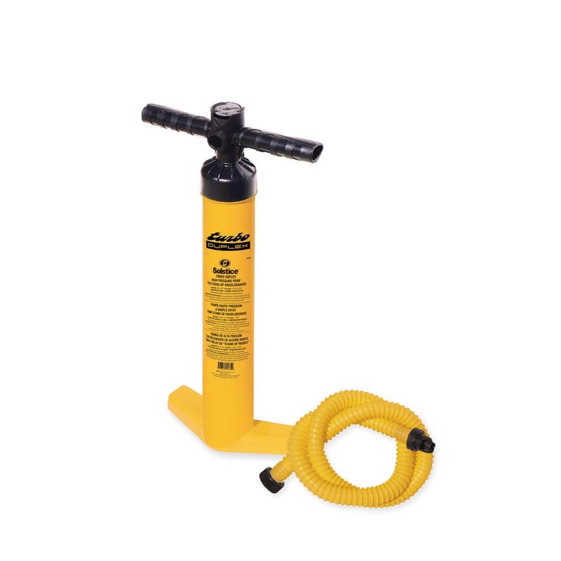 Swimline – Solstice Hp2 Hi Pressure Sup Pump With Gauge