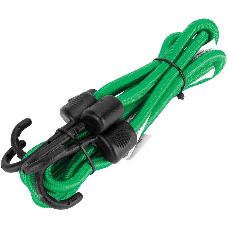Wilmar Pmw1832 48 In. Bungee Cords Green & Black – Pack Of 2