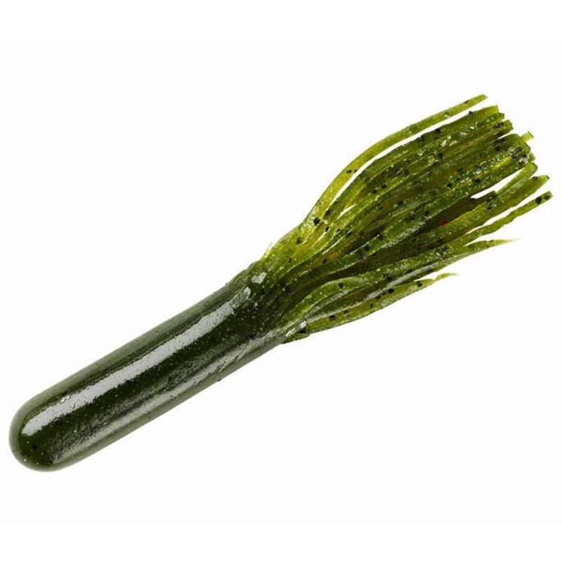 Yum Lures Yum Tube Watermelon Seed 4 Fishing Bait Yt409