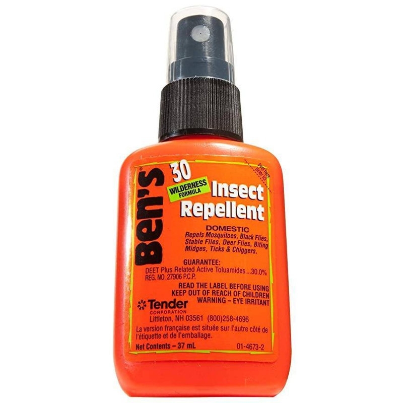Adventure Medical Kits Ben’s Wilderness 30 Deet