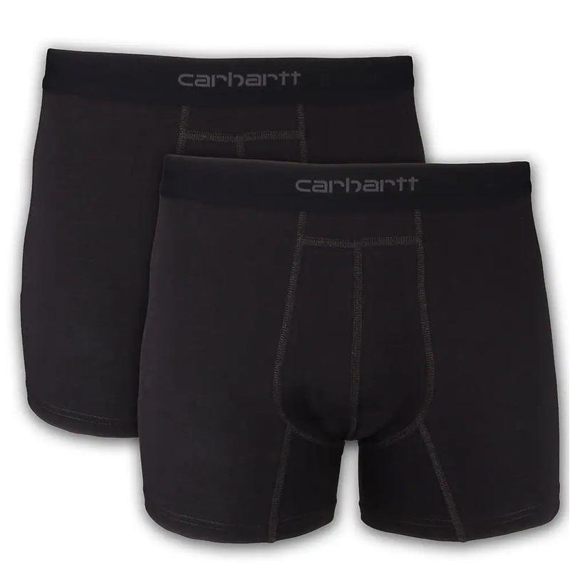 Carhartt 5 Basic Boxer Brief 2-Pack Men’s