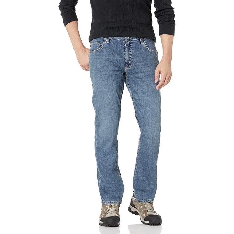 Carhartt Rugged Flex Relaxed Fit Low Rise 5-Pocket Tapered Jean Men’s
