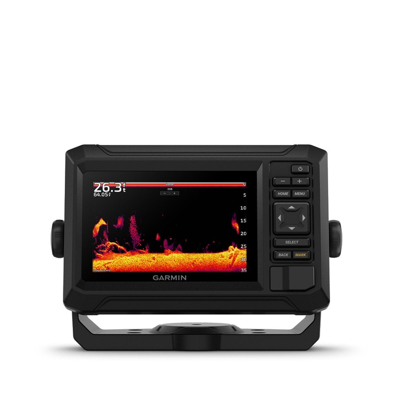 Garmin ECHOMAP UHD2 54cv US Coastal+Great Lakes GN+ w/GT20 xdcr