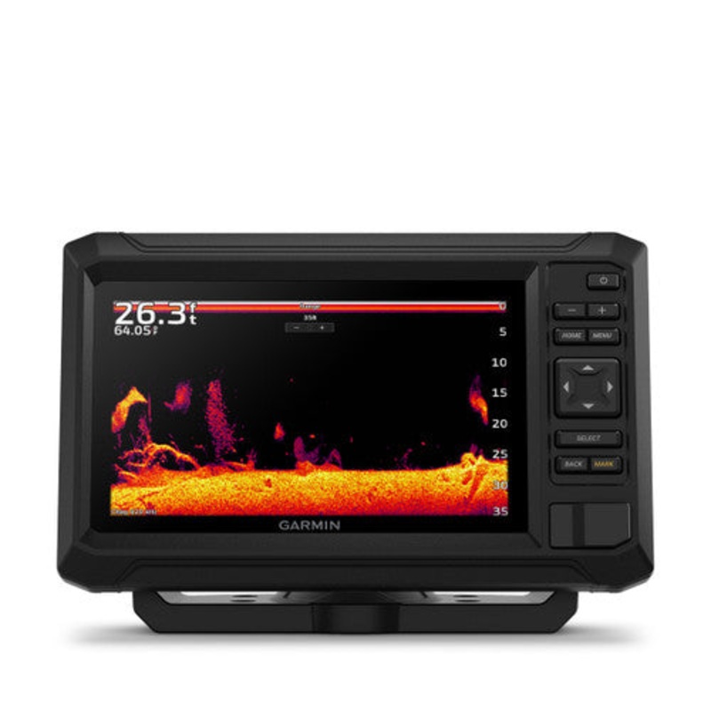 Garmin ECHOMAP UHD2 7″ cv Chartplotters