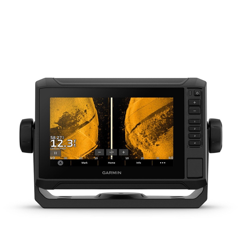 Garmin ECHOMAP UHD2 7″ sv Chartplotters