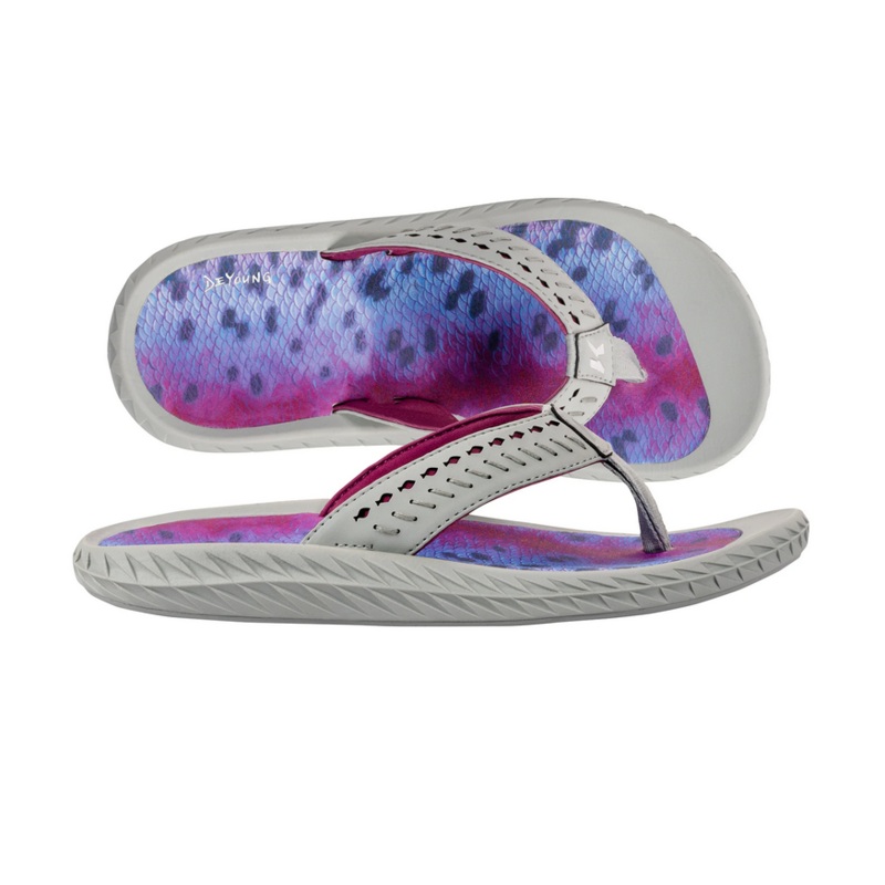 Korkers  Fish Flip Rainbow Trout Women’s