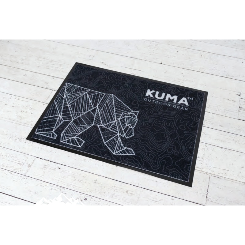 Kuma Door Mat-31.5 x 24″
