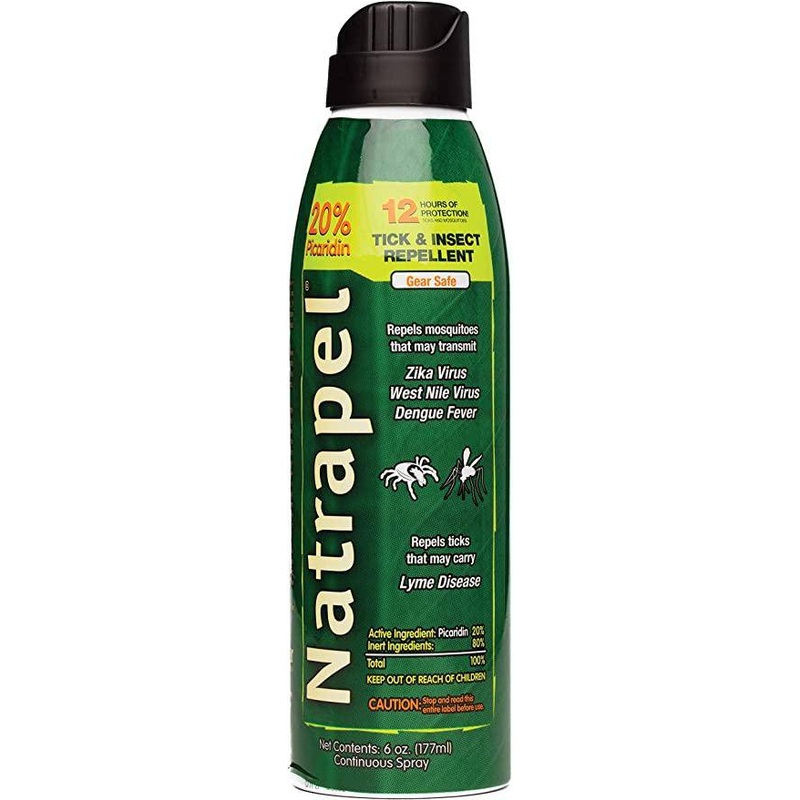 Natrapel Continuous Spray