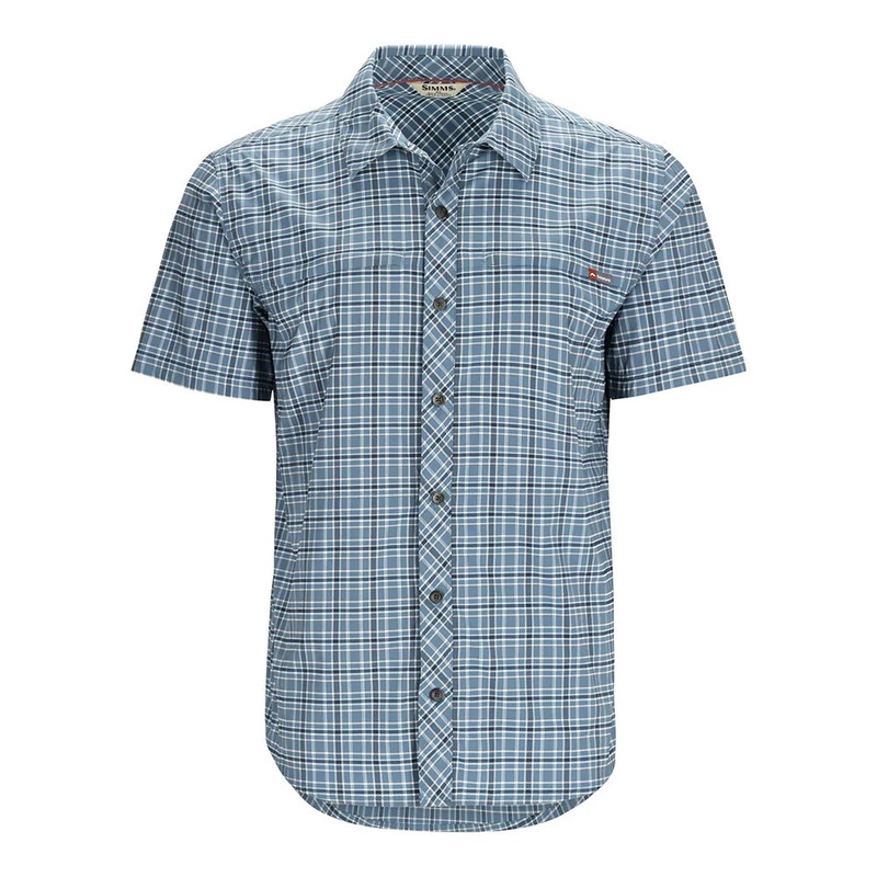 Simms Men’s Stone Cold SS Shirt