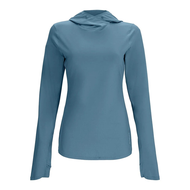 Simms Women’s Bugstopper Solarflex Hoody