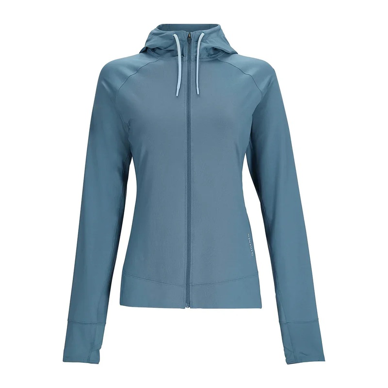 Simms Women’s SolarFlex Hoody Full-Zip