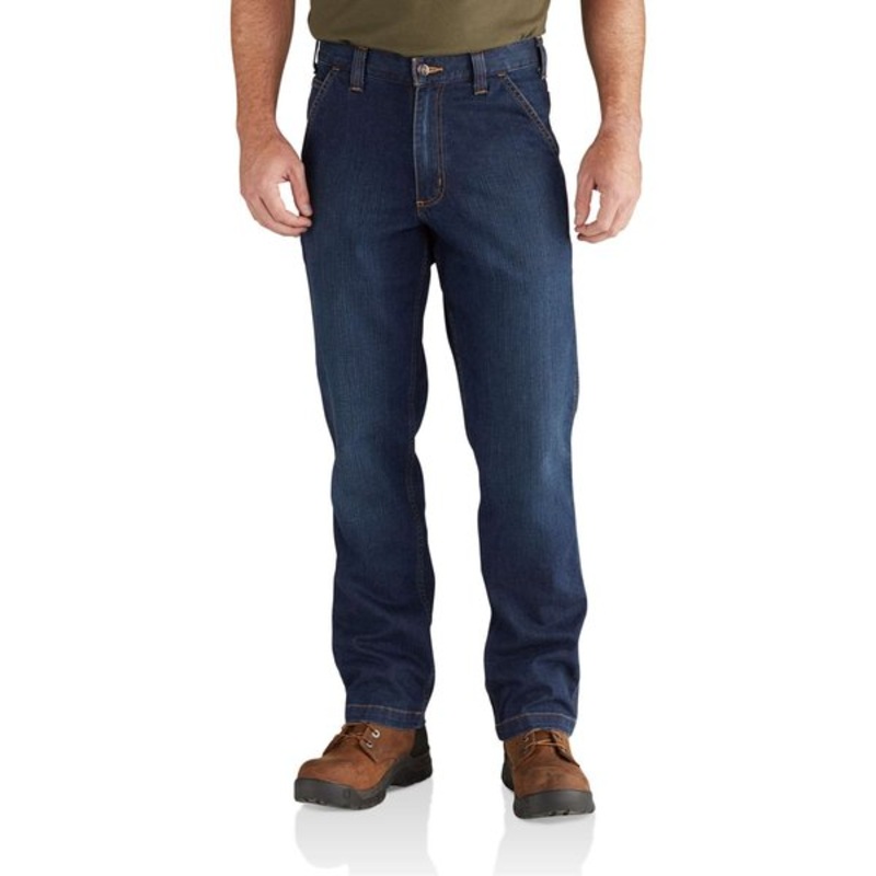 Carhartt Rugged Flex Relaxed Fit Utility Jean Men’s