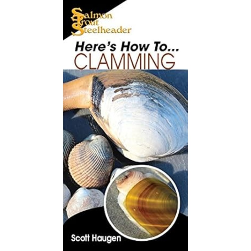 Frank Amato Publications  Here’s How To Clamming