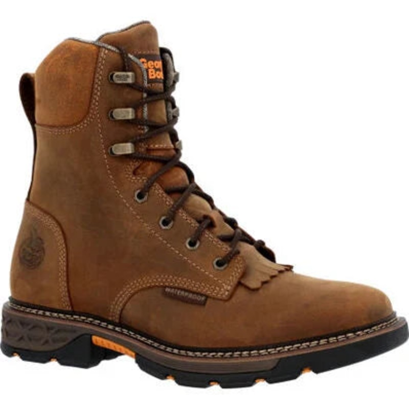 Georgia Boot Carbo-Tec FLX Alloy Toe Waterproof Lacer Work Boot Men’s