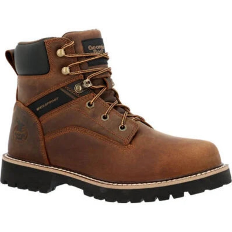Georgia Boot Core 37 Waterproof Work Boot Men’s