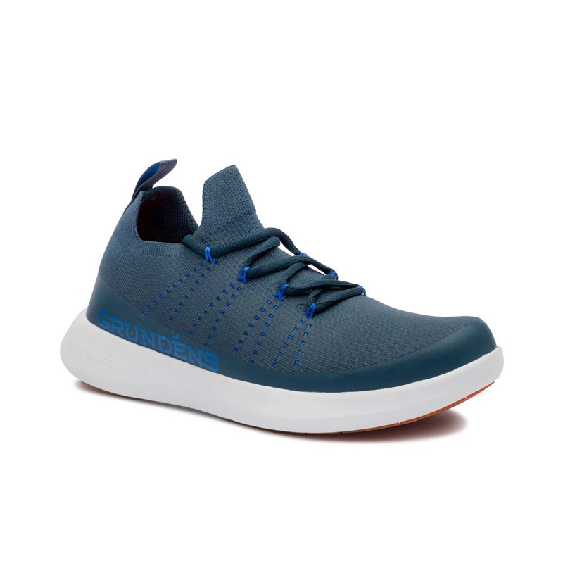 Grundens SeaKnit Boat Shoe Men’s