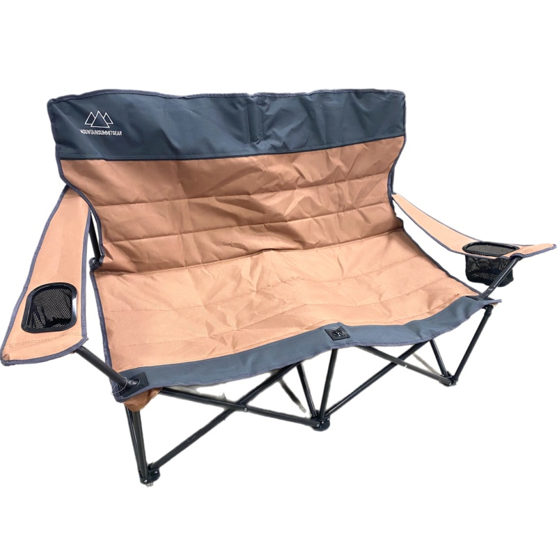 Alpine Mountain Gear Love Seat Camping Chair