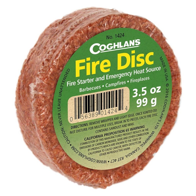 Coghlan’s Fire Disc