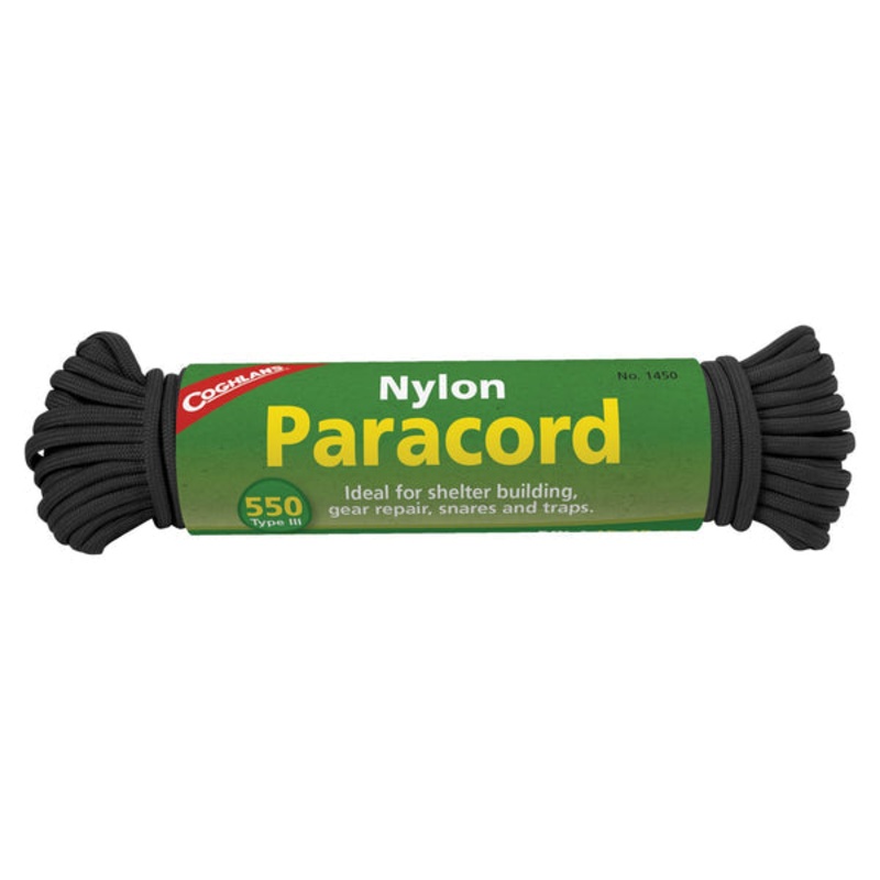 Coghlan’s Nylon Paracord