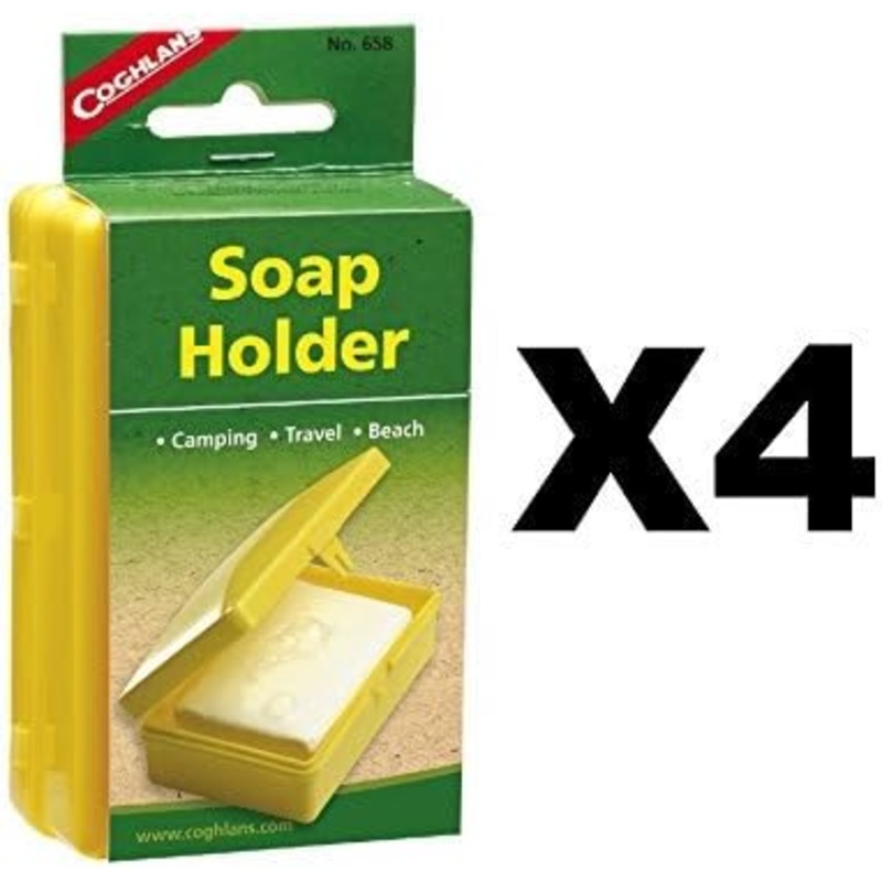 Coghlan’s Soap Holder