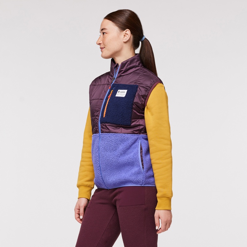 Cotopaxi Women’s Trico Hybrid Vest