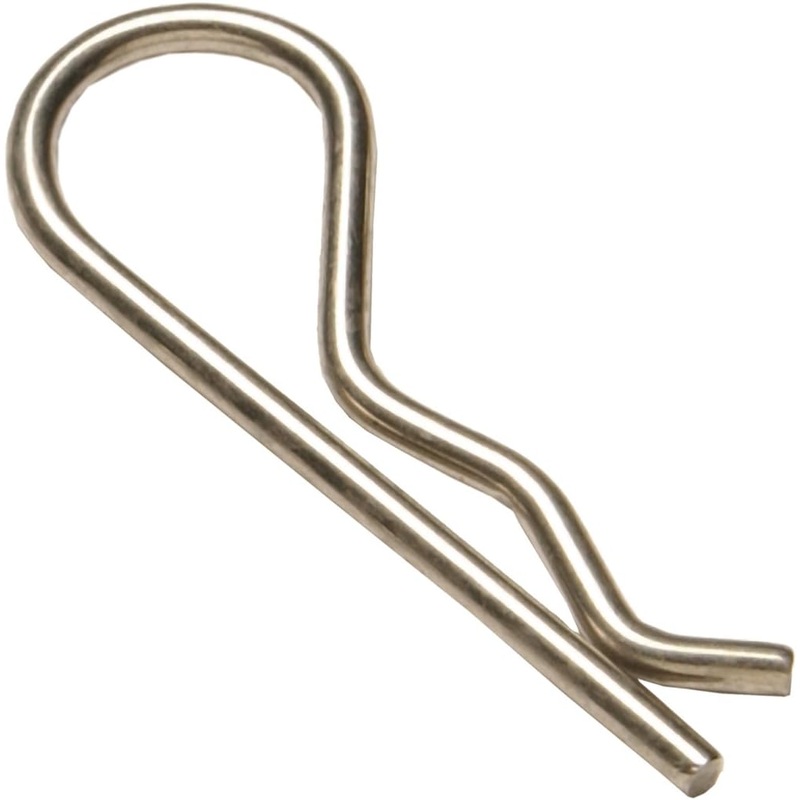 Hillman Clevis Pin and Clip 10-Pack