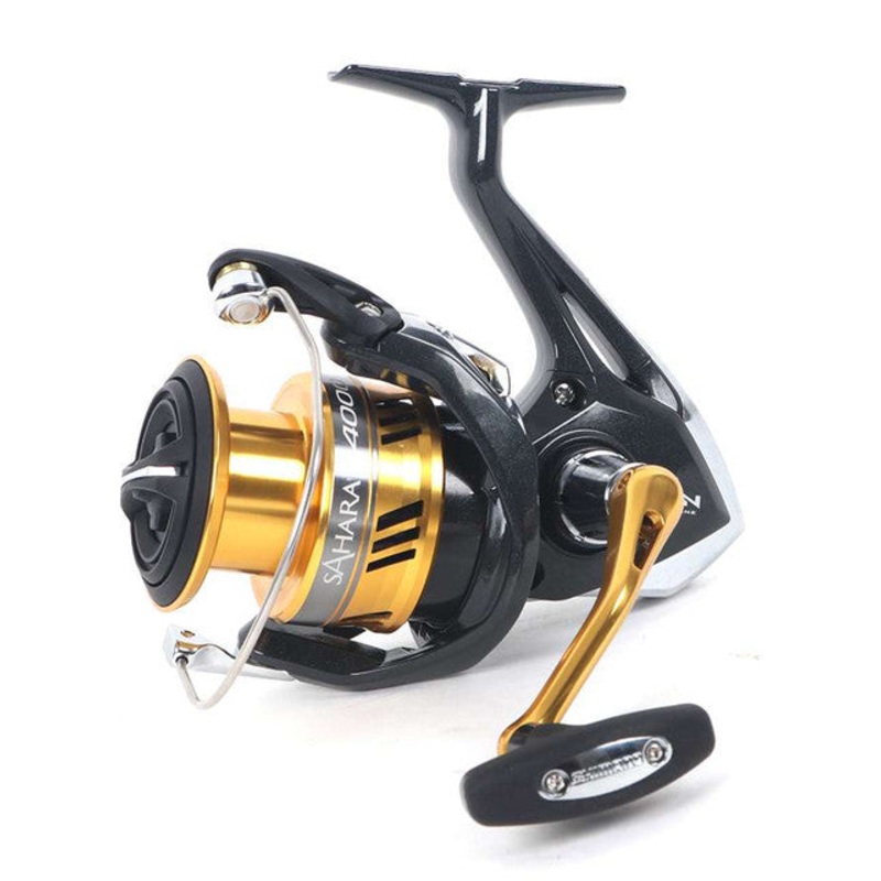 Shimano Reel Sahara 4000Xgfi ZZZ