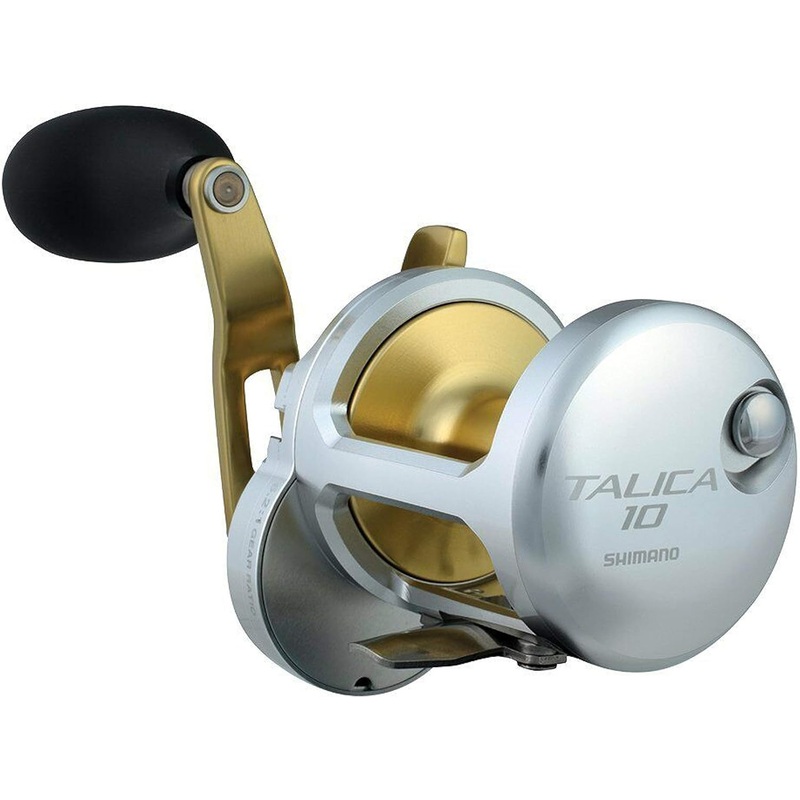 Shimano Reel Tac10Ii