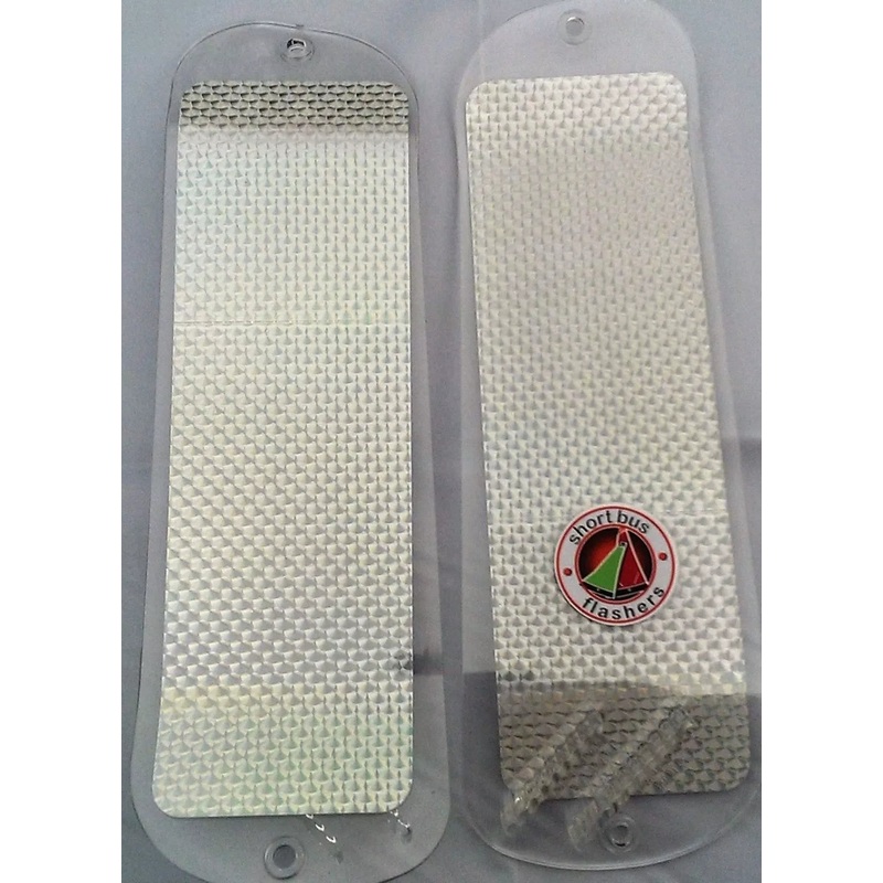 Shortbus Flashers 11″ Super Series
