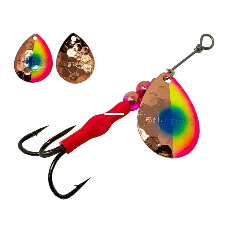Shortbus Flashers 3.5 Colorado Spinner – Scooby Snack