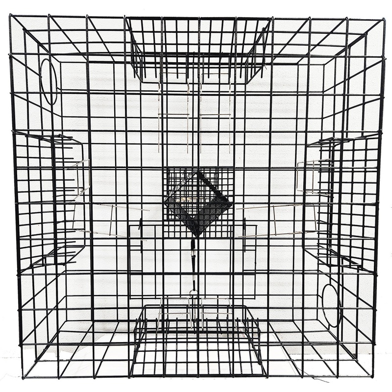 Beau Mac Square 30×23 Crab Trap 19038