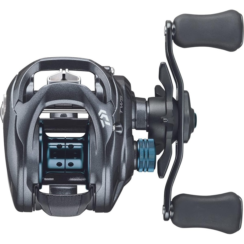 Daiwa Tatula Ct Baitcast Reel 7 + 1 8.1 : 1 ZZZ