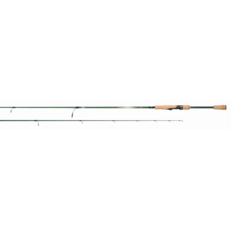Daiwa Team Eye Walleye Series Rods Sections= 1 Line WT.= 4-8 Lb