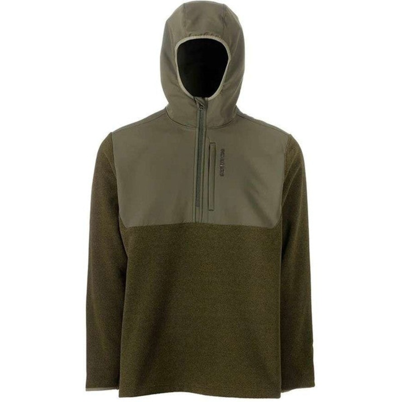 Grundens Bering Pro Fleece 1/4 Zip
