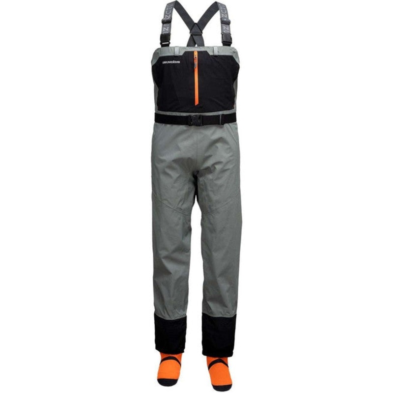 Grundens Men’s Bedrock Stockingfoot Wader