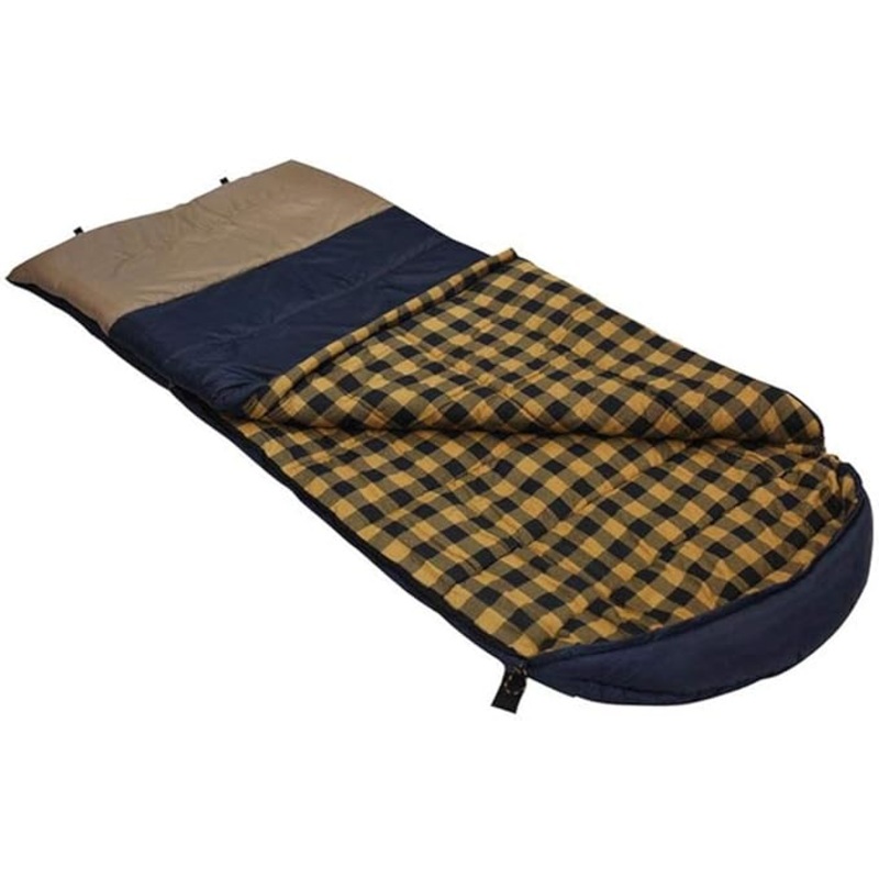 Ledge Sports Rocky Gap +0 F Degree XL Oversize Sleeping Bag