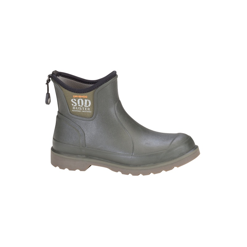 Sod Buster Men’s Ankle Boot