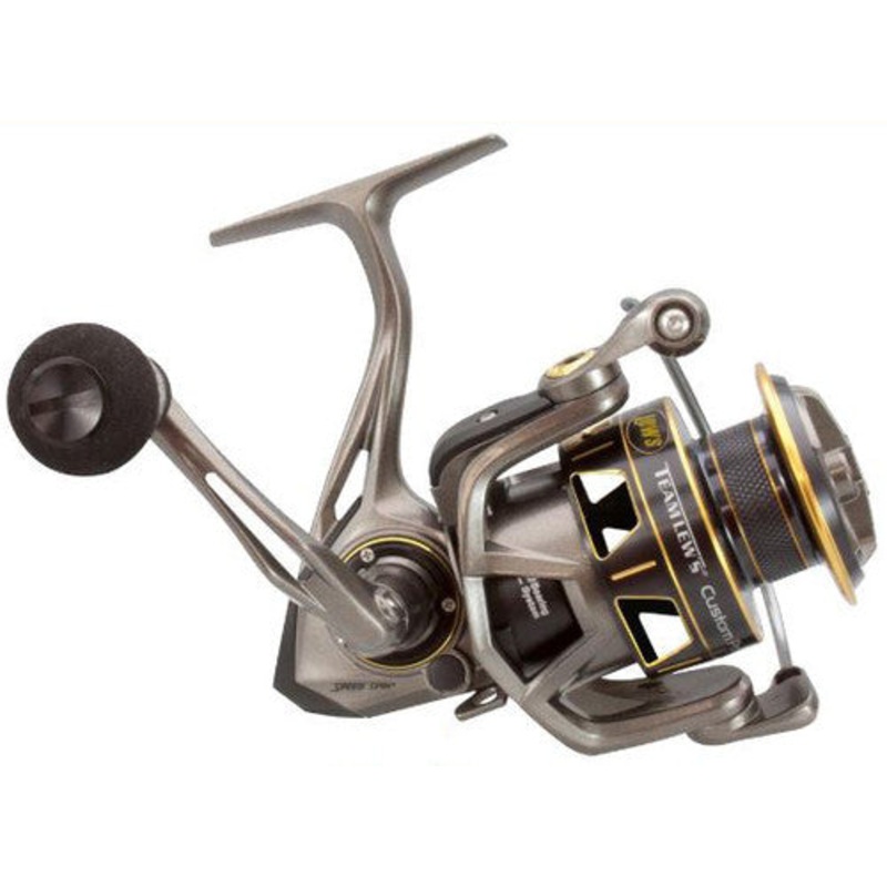 Team Lew’s TLC2000 Custom Pro Speed Spin Spinning Reels